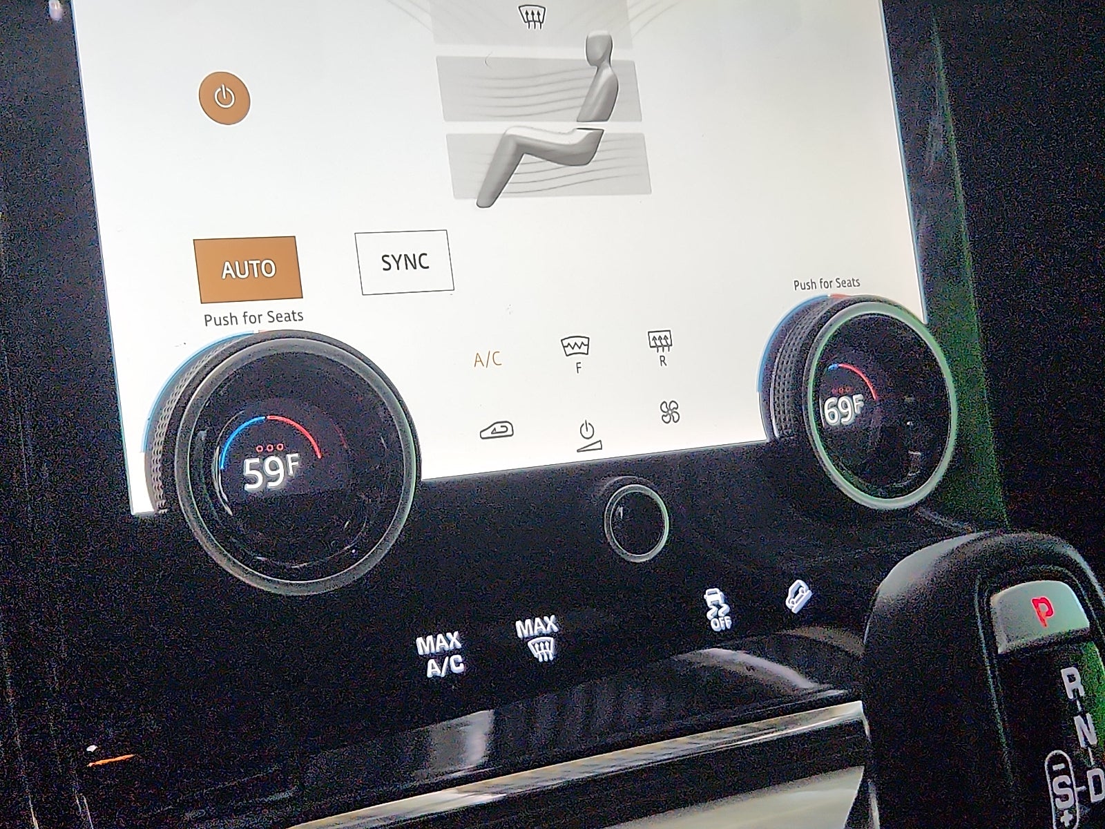 2023 Land Rover Range Rover Evoque R-Dynamic SE