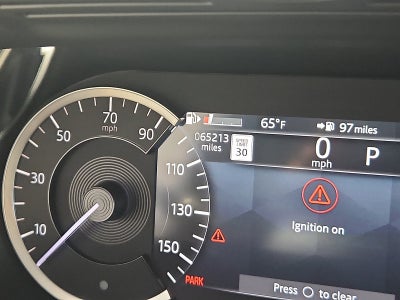 2023 Land Rover Range Rover Evoque R-Dynamic SE