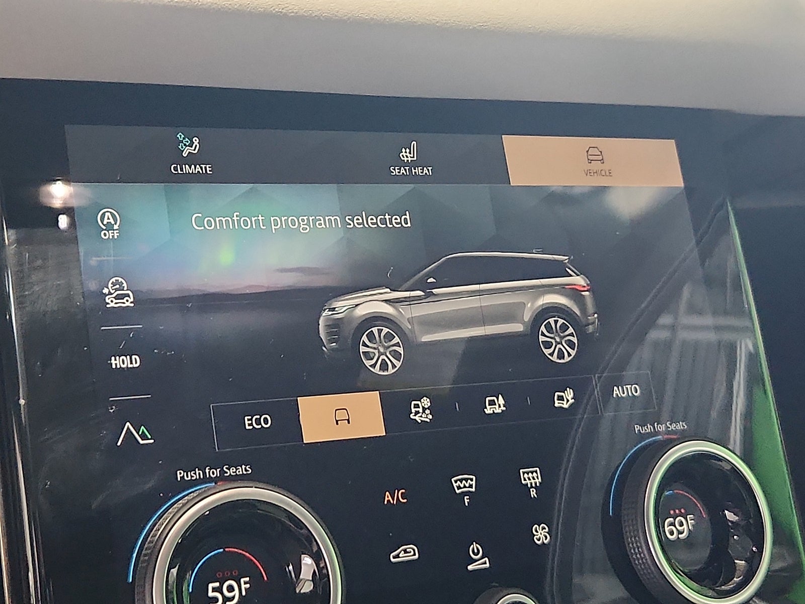 2023 Land Rover Range Rover Evoque R-Dynamic SE