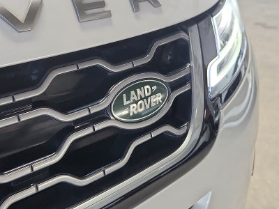 2023 Land Rover Range Rover Evoque R-Dynamic SE