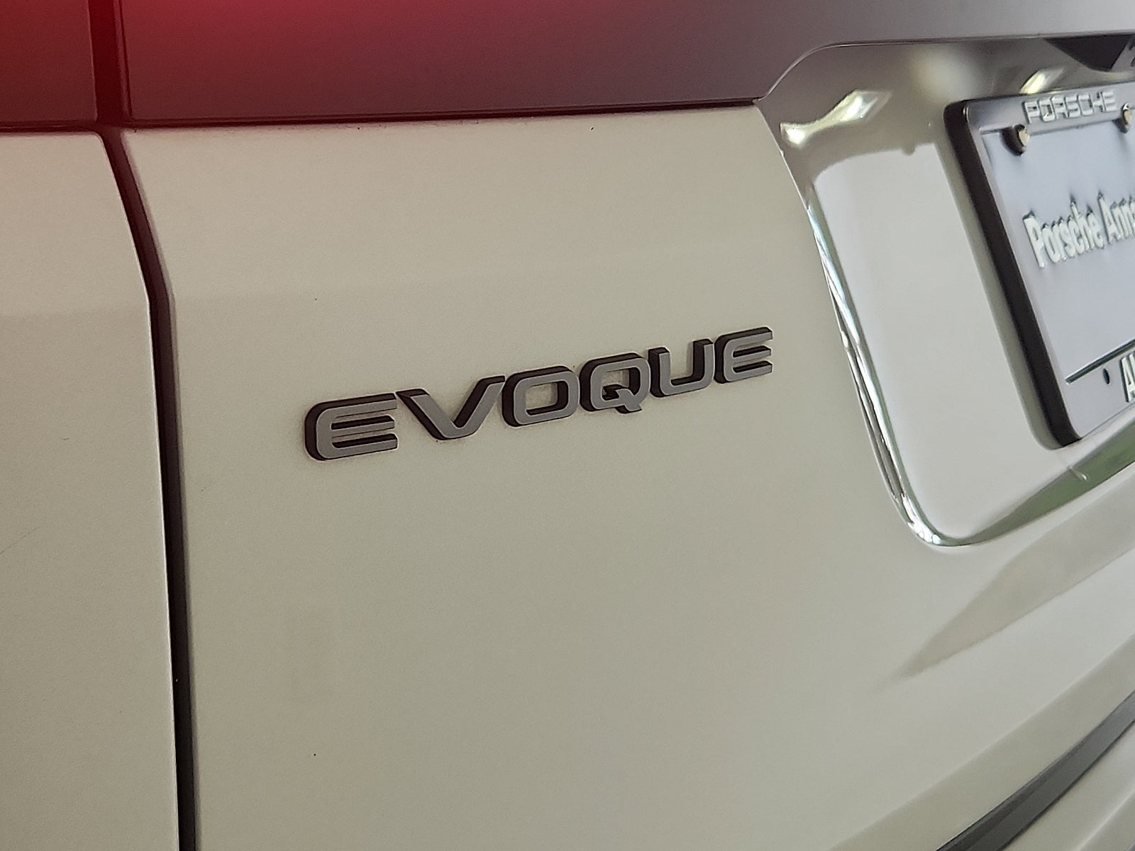 2023 Land Rover Range Rover Evoque R-Dynamic SE