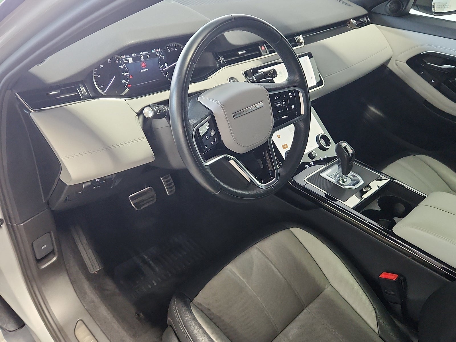 2023 Land Rover Range Rover Evoque R-Dynamic SE