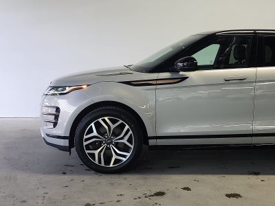 2023 Land Rover Range Rover Evoque R-Dynamic SE