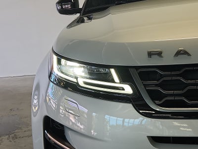 2023 Land Rover Range Rover Evoque R-Dynamic SE