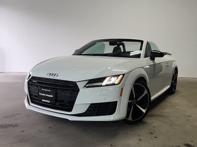 2018 Audi TT 2.0T