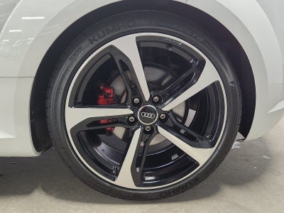 2018 Audi TT 2.0T