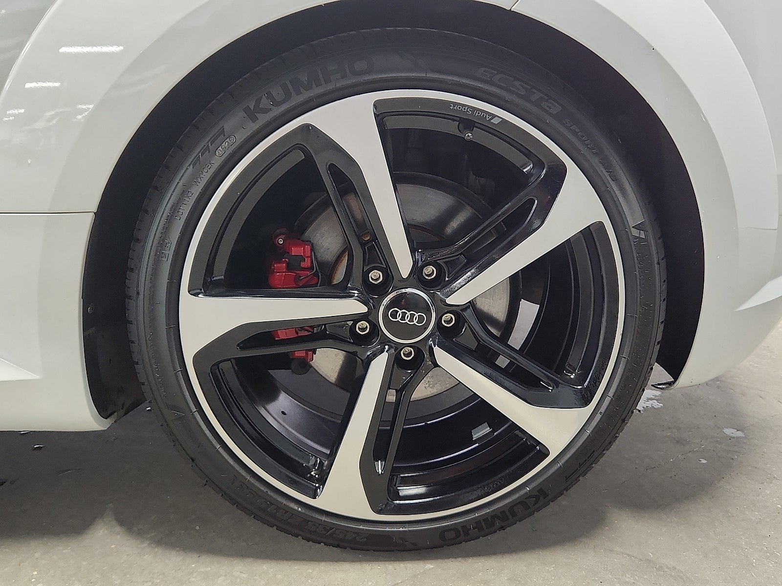 2018 Audi TT 2.0T