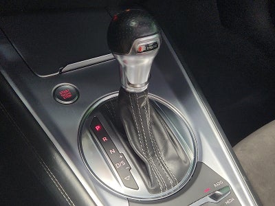 2018 Audi TT 2.0T