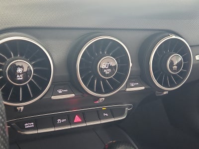 2018 Audi TT 2.0T