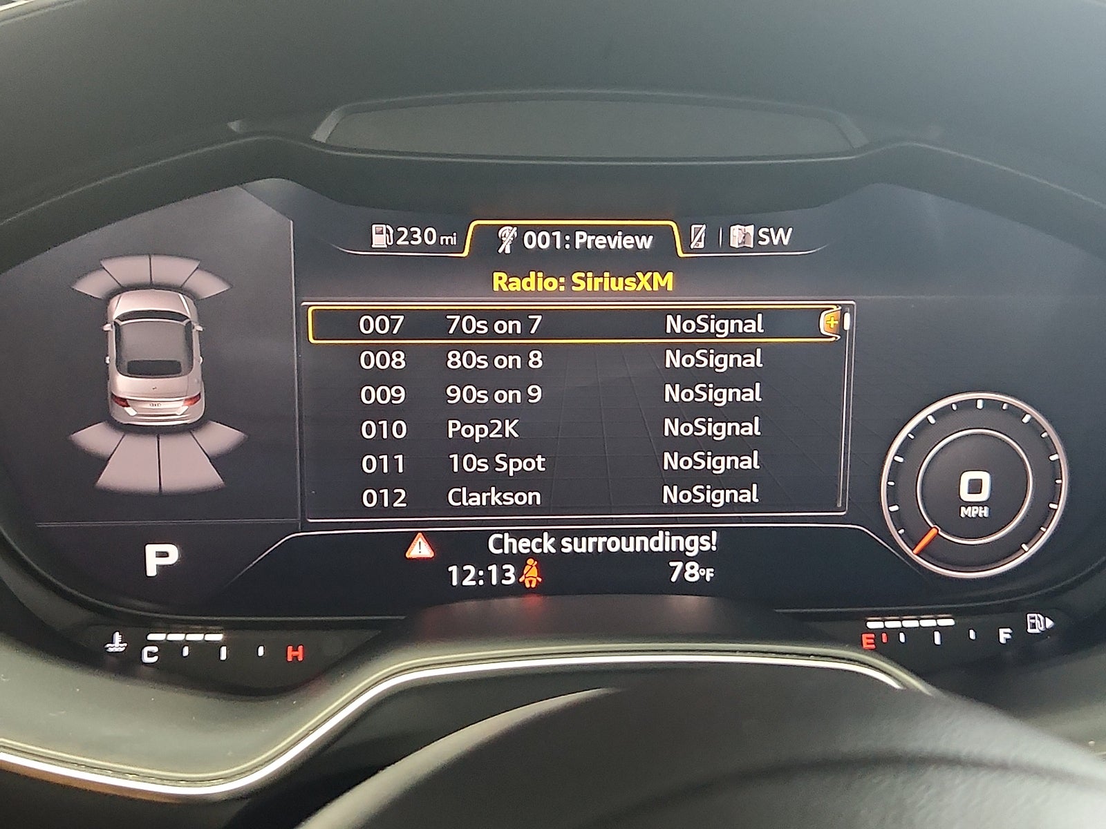 2018 Audi TT 2.0T