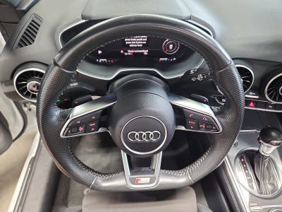2018 Audi TT 2.0T