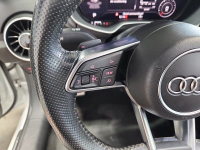 2018 Audi TT 2.0T