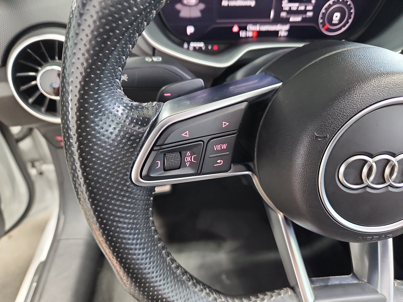 2018 Audi TT 2.0T