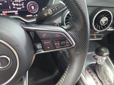 2018 Audi TT 2.0T