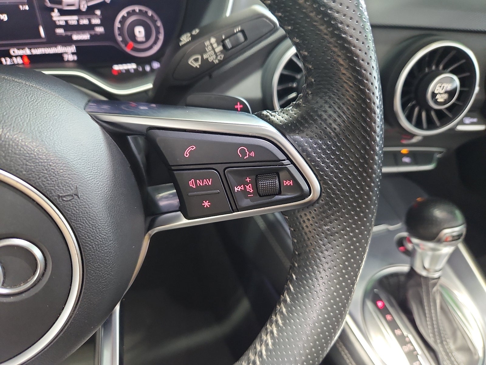 2018 Audi TT 2.0T