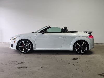 2018 Audi TT 2.0T