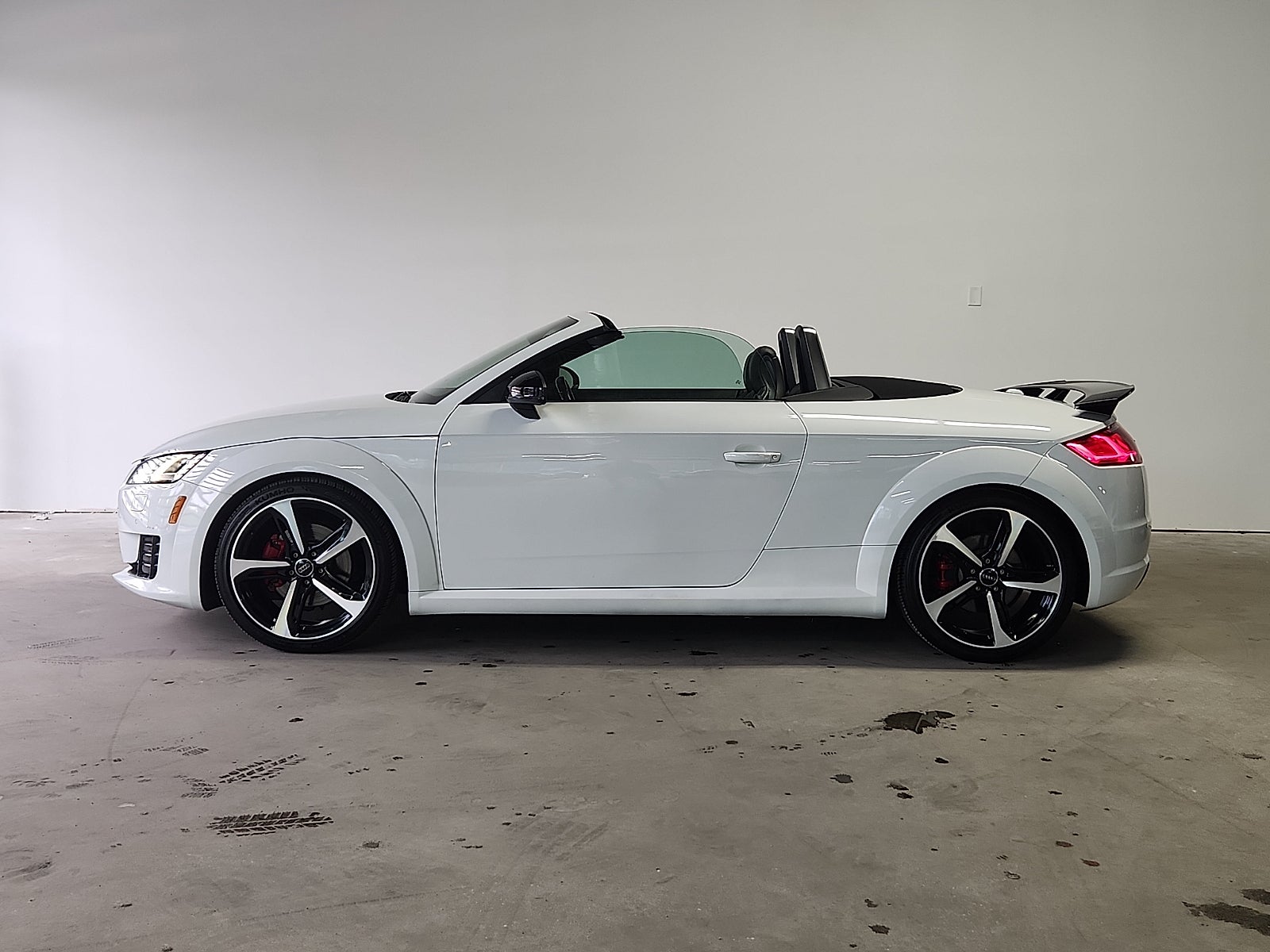 2018 Audi TT 2.0T