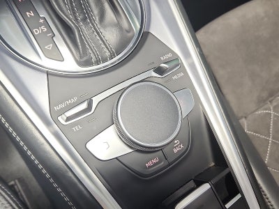 2018 Audi TT 2.0T