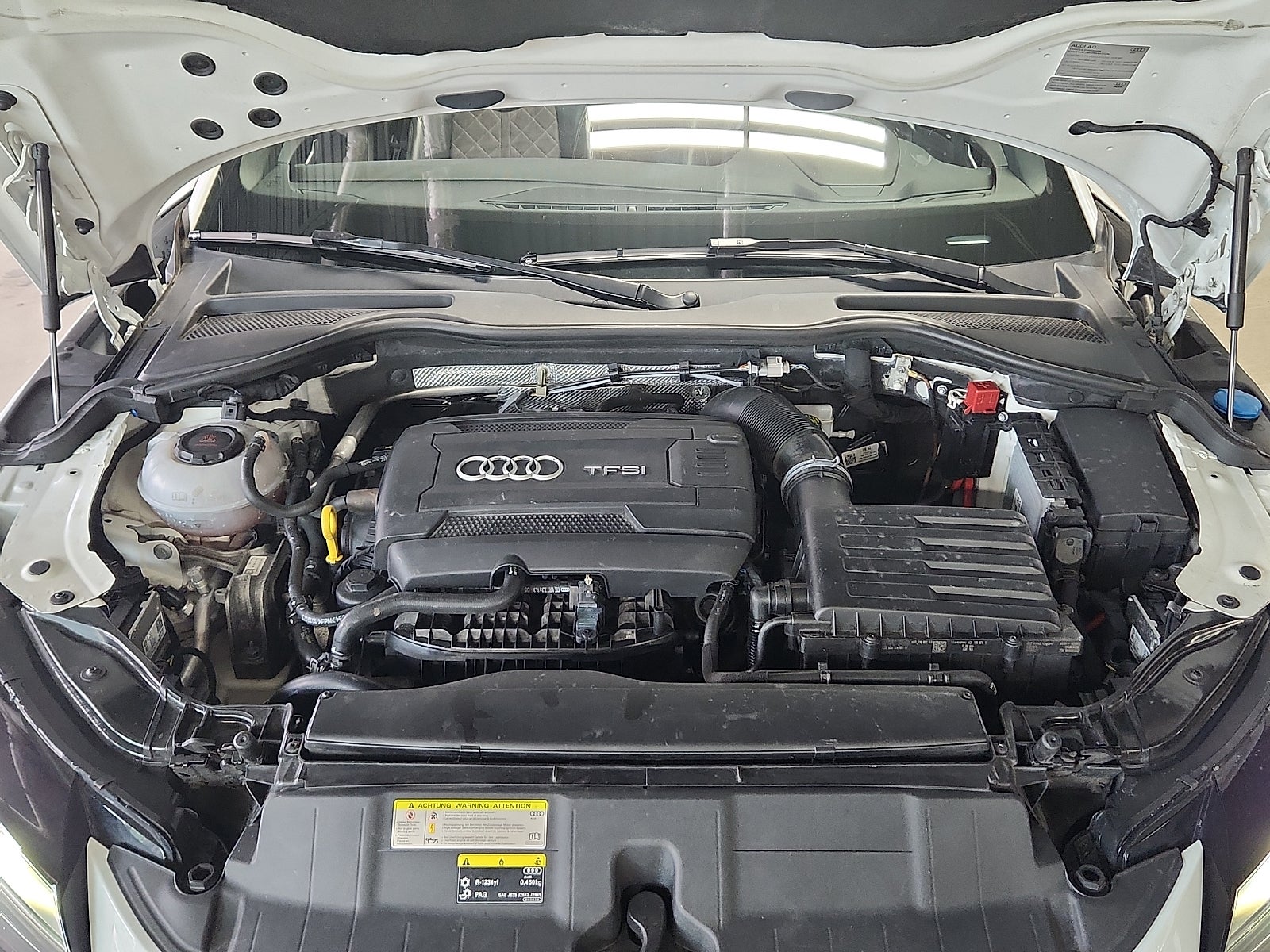 2018 Audi TT 2.0T