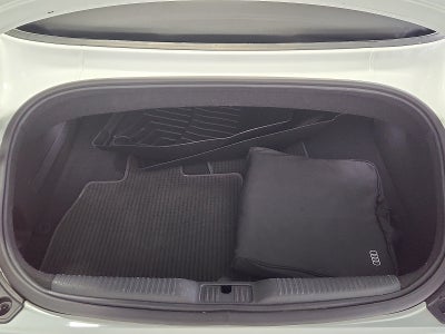 2018 Audi TT 2.0T