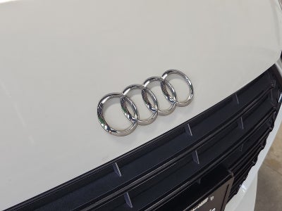 2018 Audi TT 2.0T