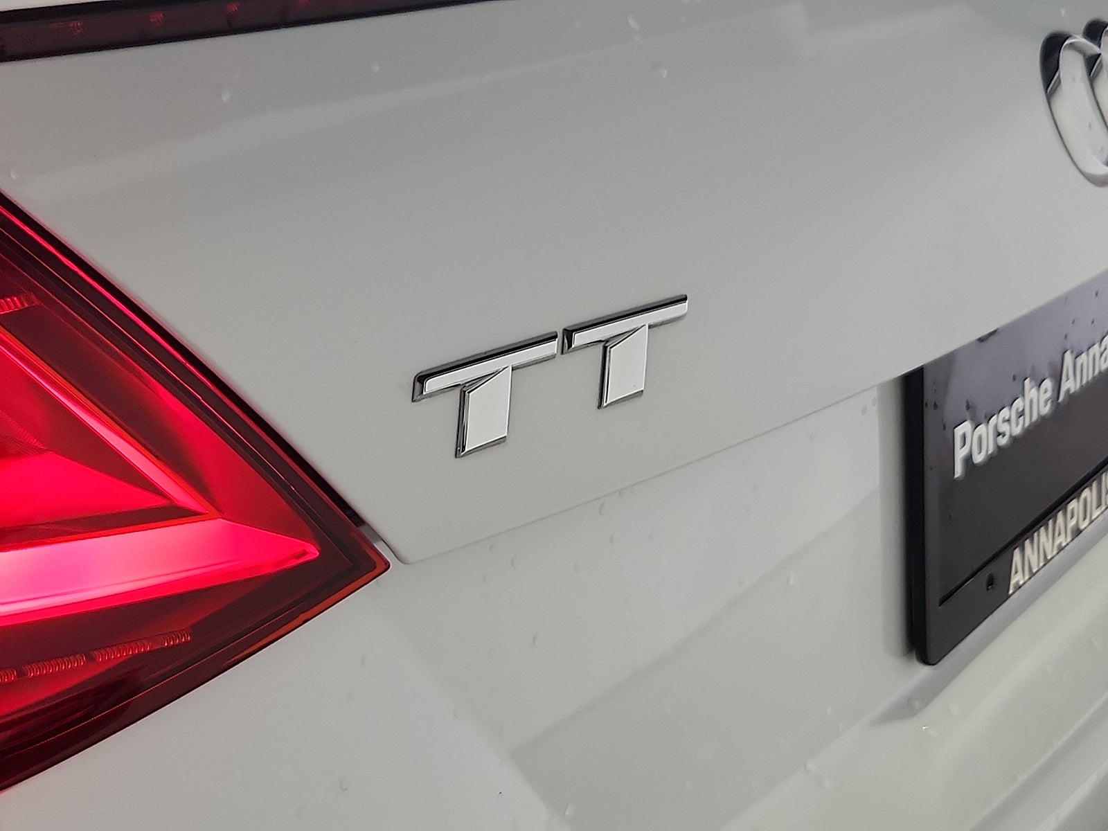 2018 Audi TT 2.0T