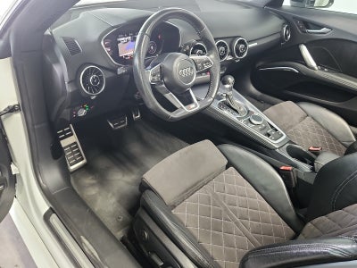 2018 Audi TT 2.0T