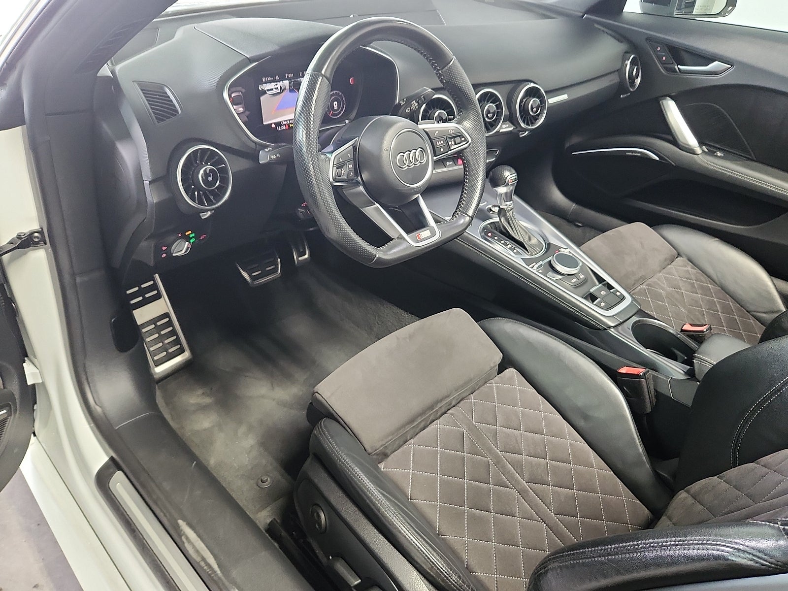 2018 Audi TT 2.0T