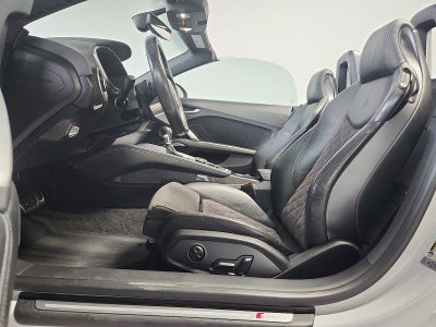 2018 Audi TT 2.0T