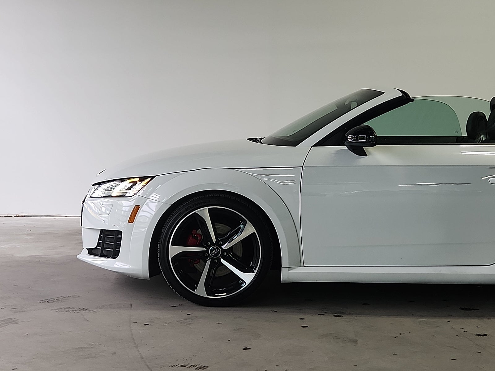 2018 Audi TT 2.0T