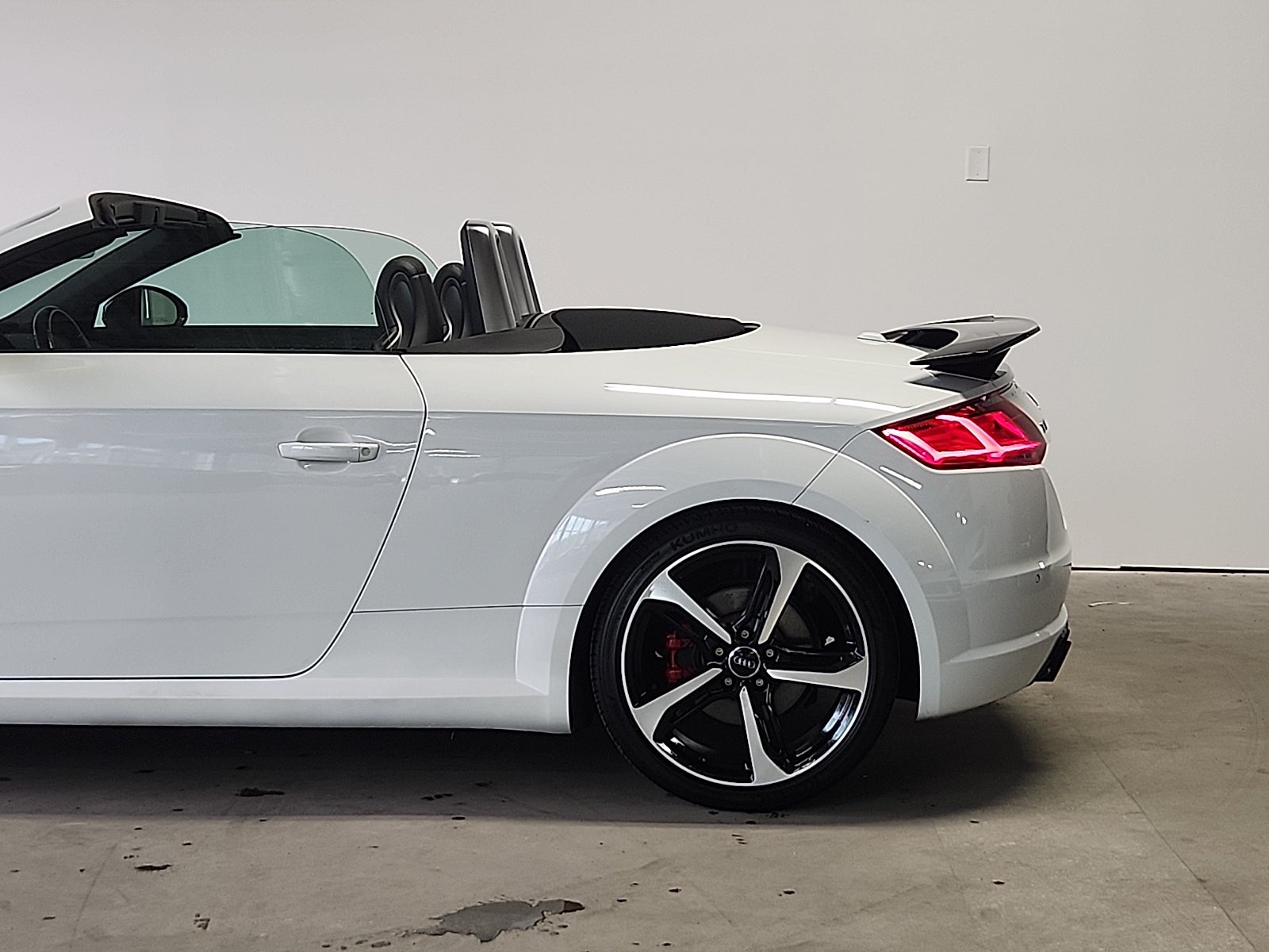 2018 Audi TT 2.0T