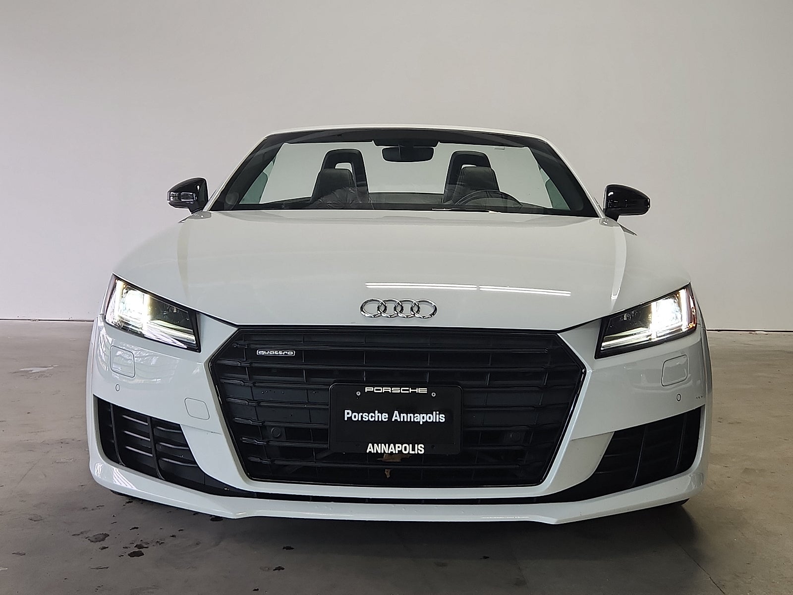 2018 Audi TT 2.0T