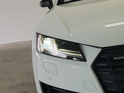 2018 Audi TT 2.0T