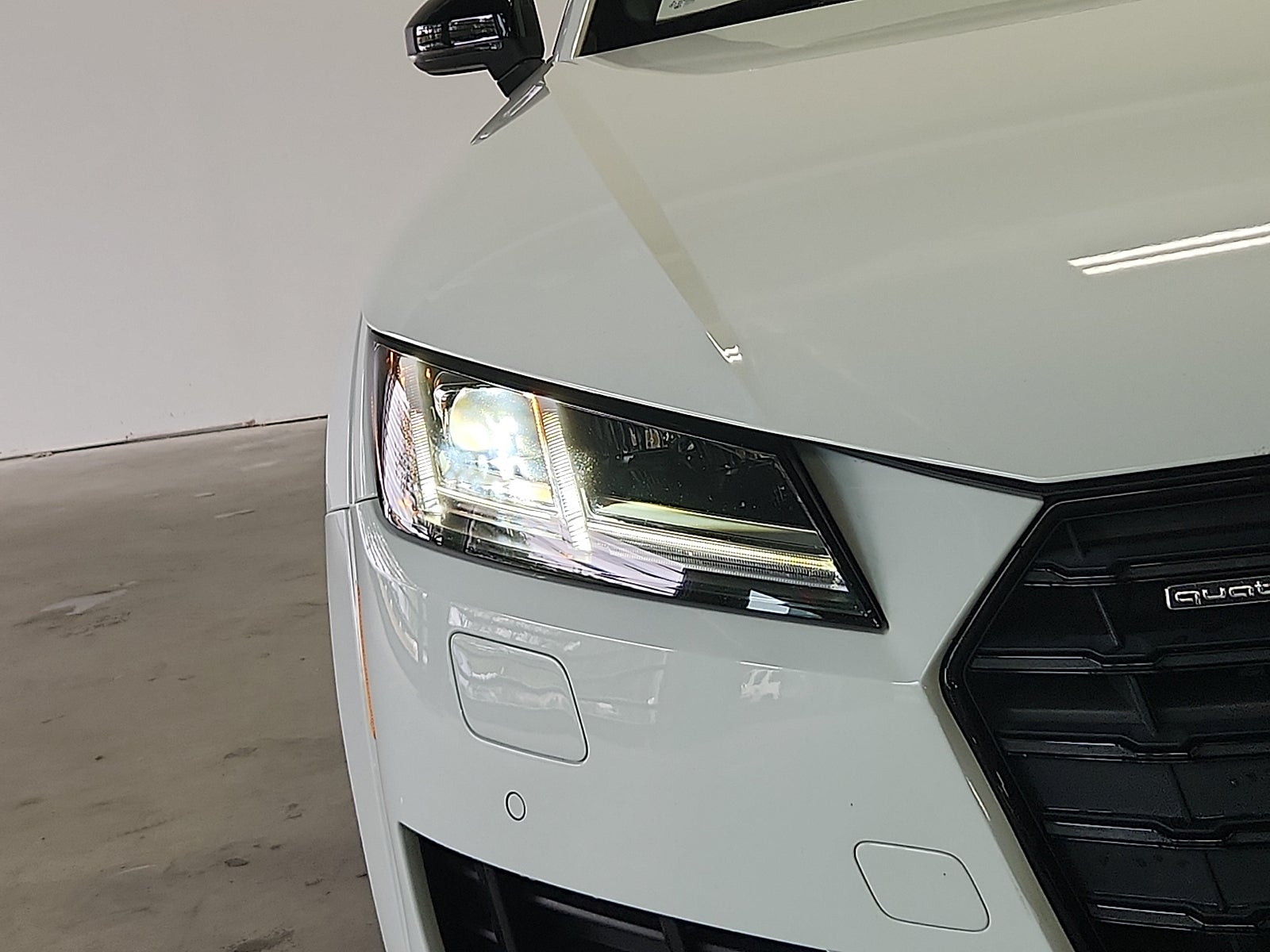 2018 Audi TT 2.0T