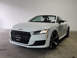 2018 Audi TT 2.0T