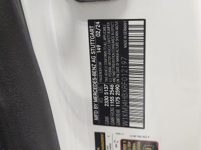 2024 Mercedes-Benz CLE 300 4MATIC®
