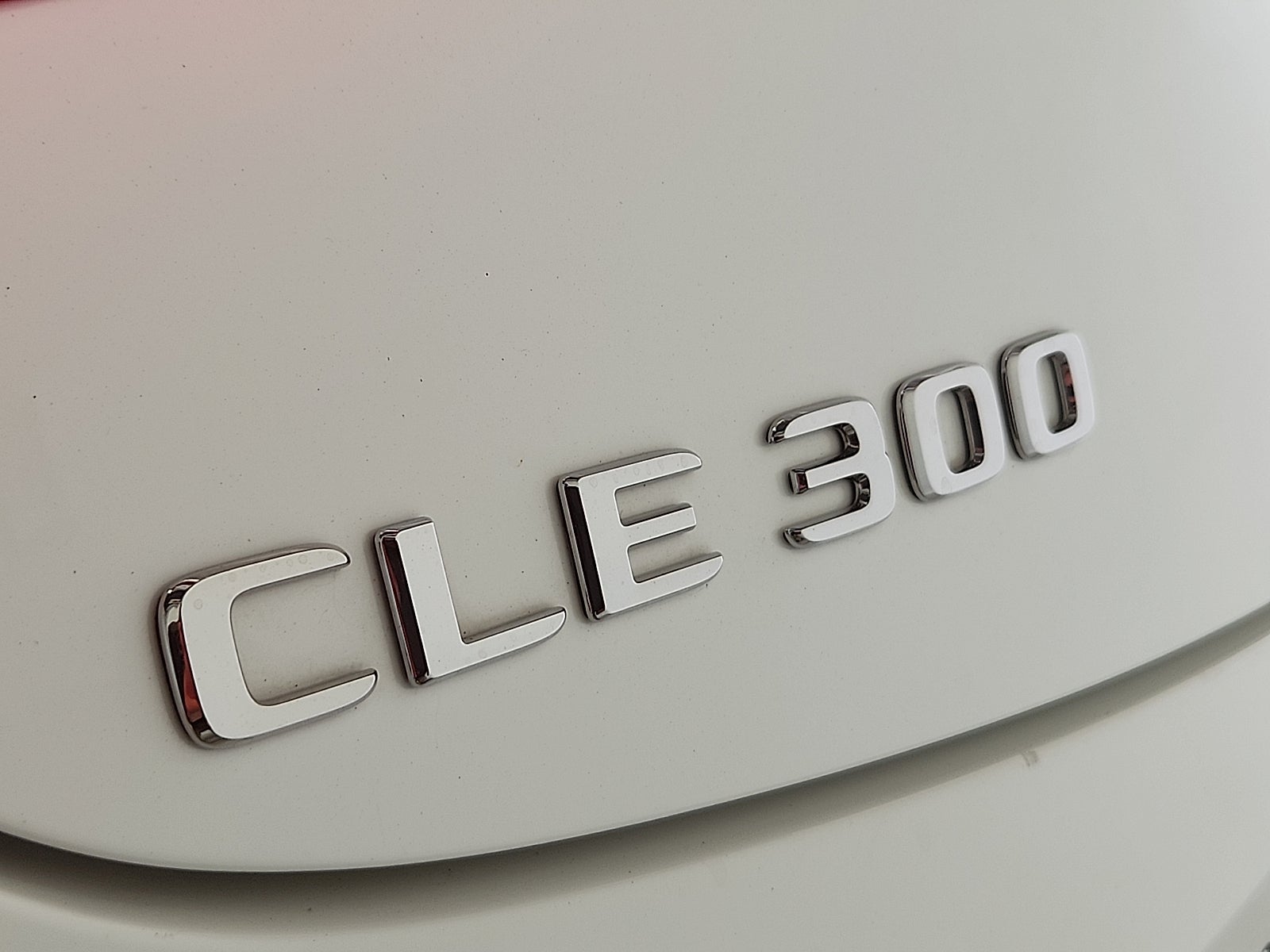 2024 Mercedes-Benz CLE 300 4MATIC®