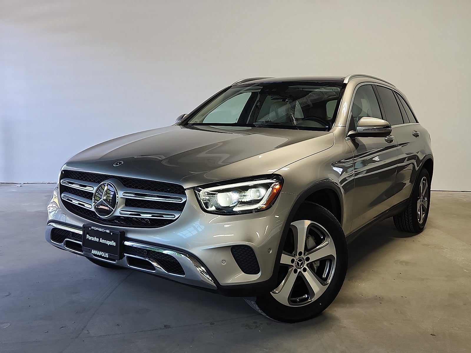 2021 Mercedes-Benz GLC 300 4MATIC® SUV