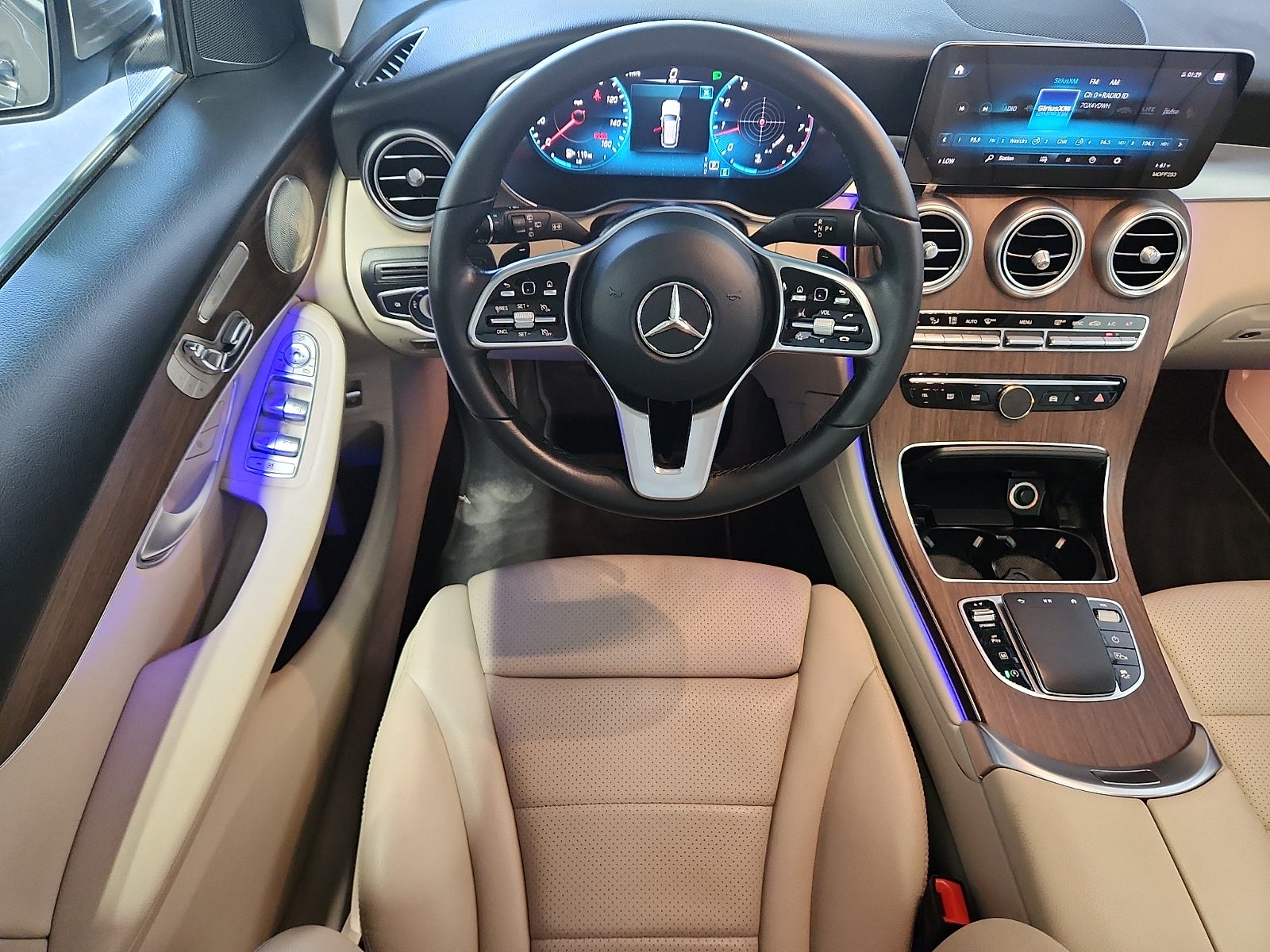 2021 Mercedes-Benz GLC 300 4MATIC® SUV