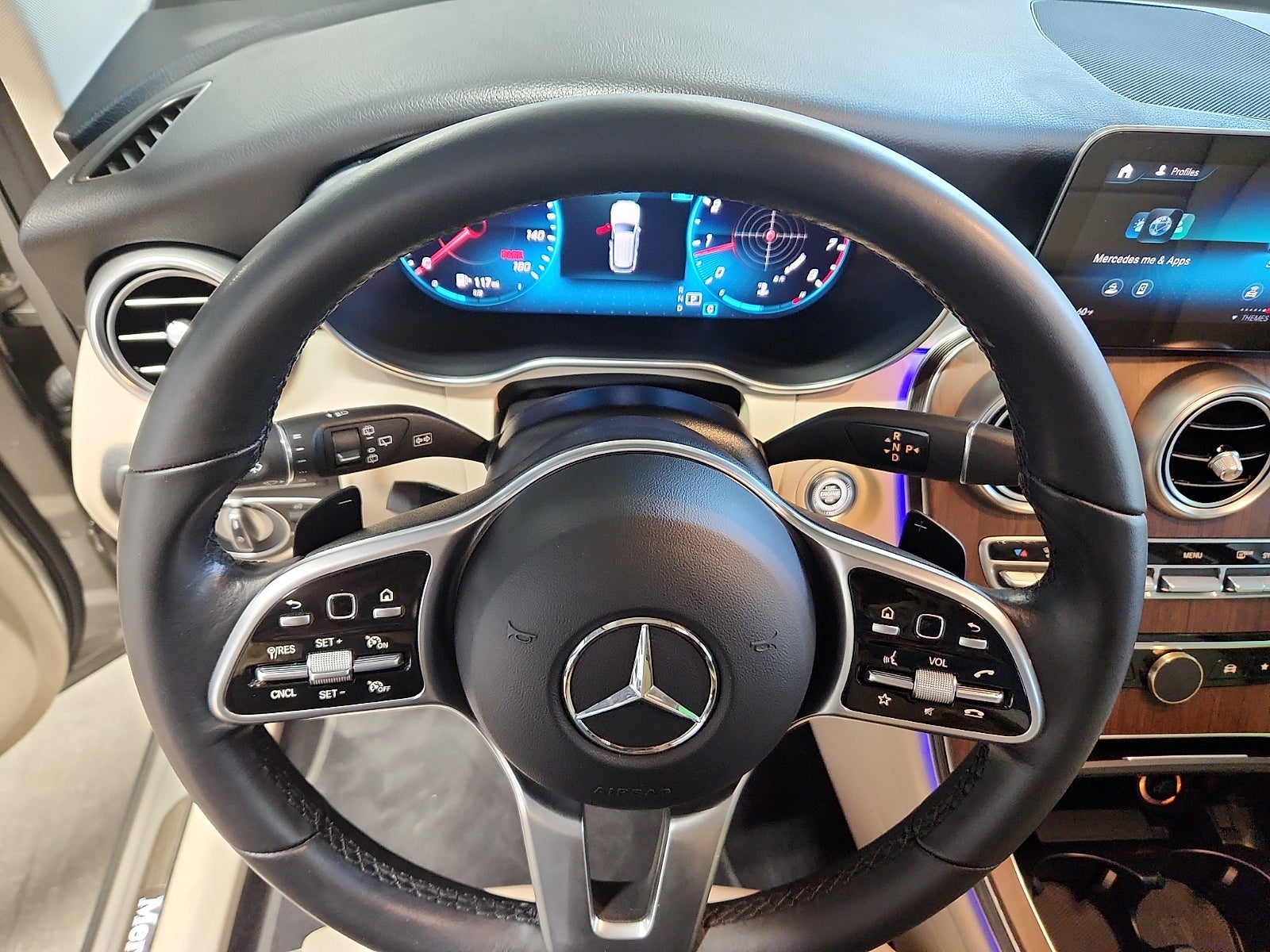 2021 Mercedes-Benz GLC 300 4MATIC® SUV