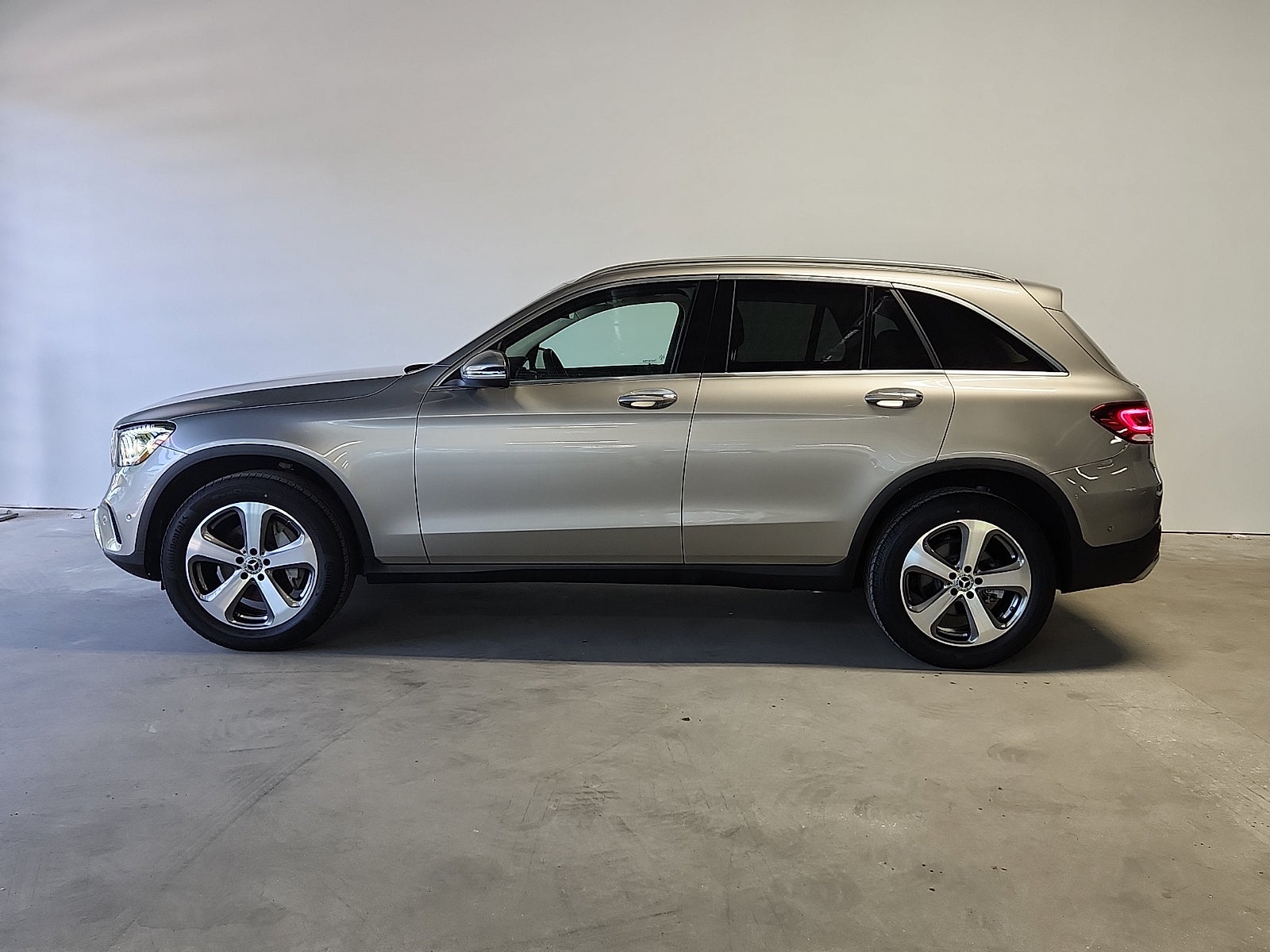 2021 Mercedes-Benz GLC 300 4MATIC® SUV