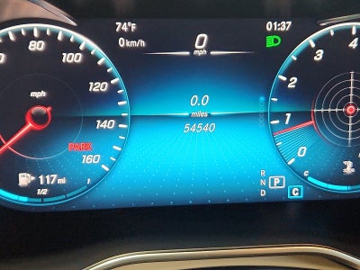 2021 Mercedes-Benz GLC 300 4MATIC® SUV