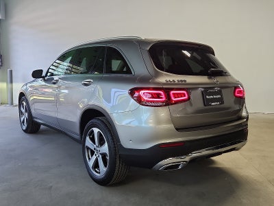 2021 Mercedes-Benz GLC 300 4MATIC® SUV