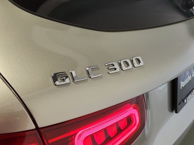 2021 Mercedes-Benz GLC 300 4MATIC® SUV
