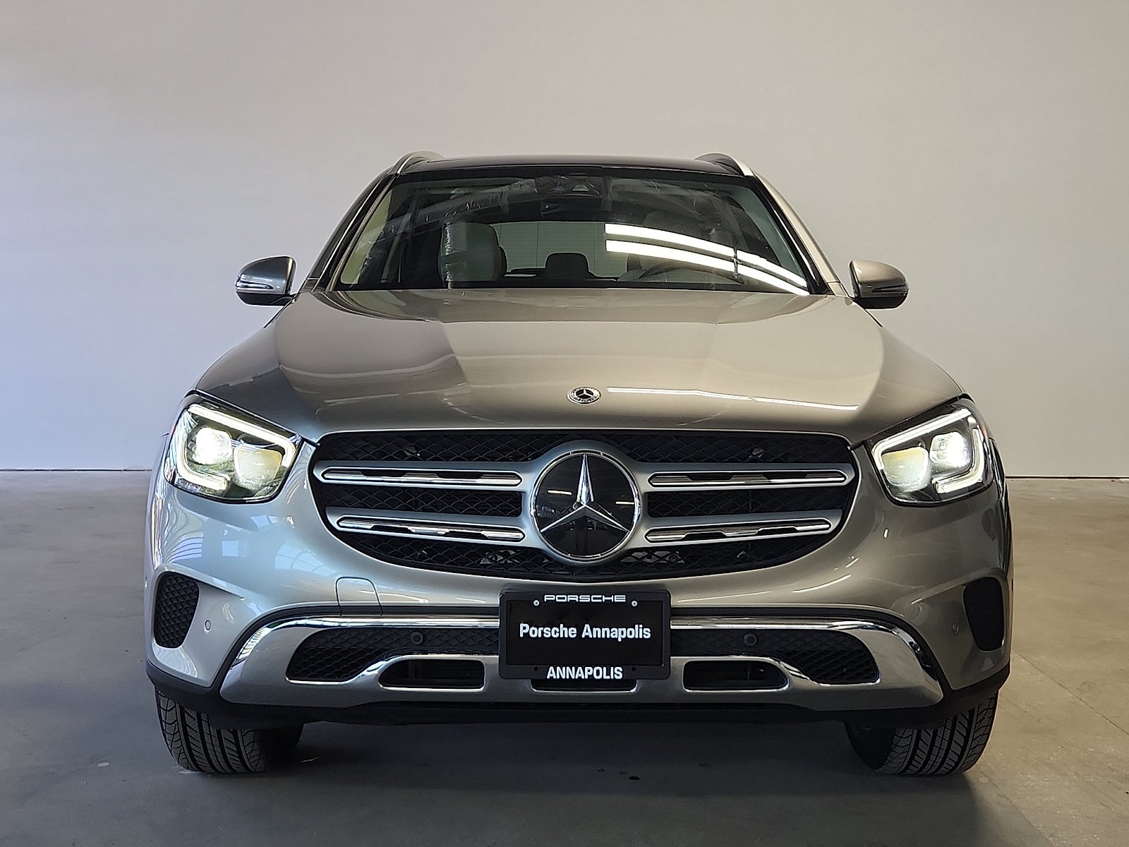 2021 Mercedes-Benz GLC 300 4MATIC® SUV
