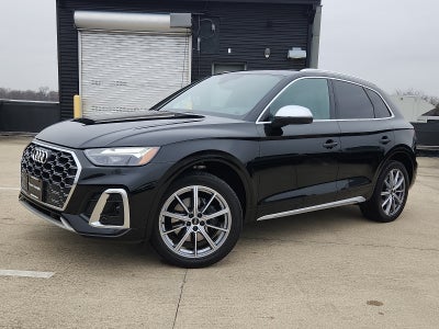 2022 Audi SQ5 Premium TFSI quattro Tiptronic