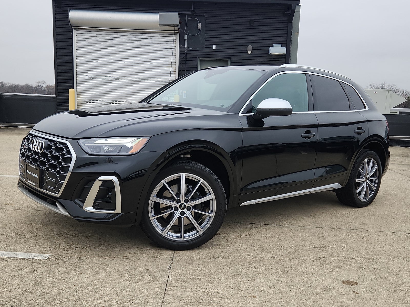 2022 Audi SQ5 Premium TFSI quattro Tiptronic