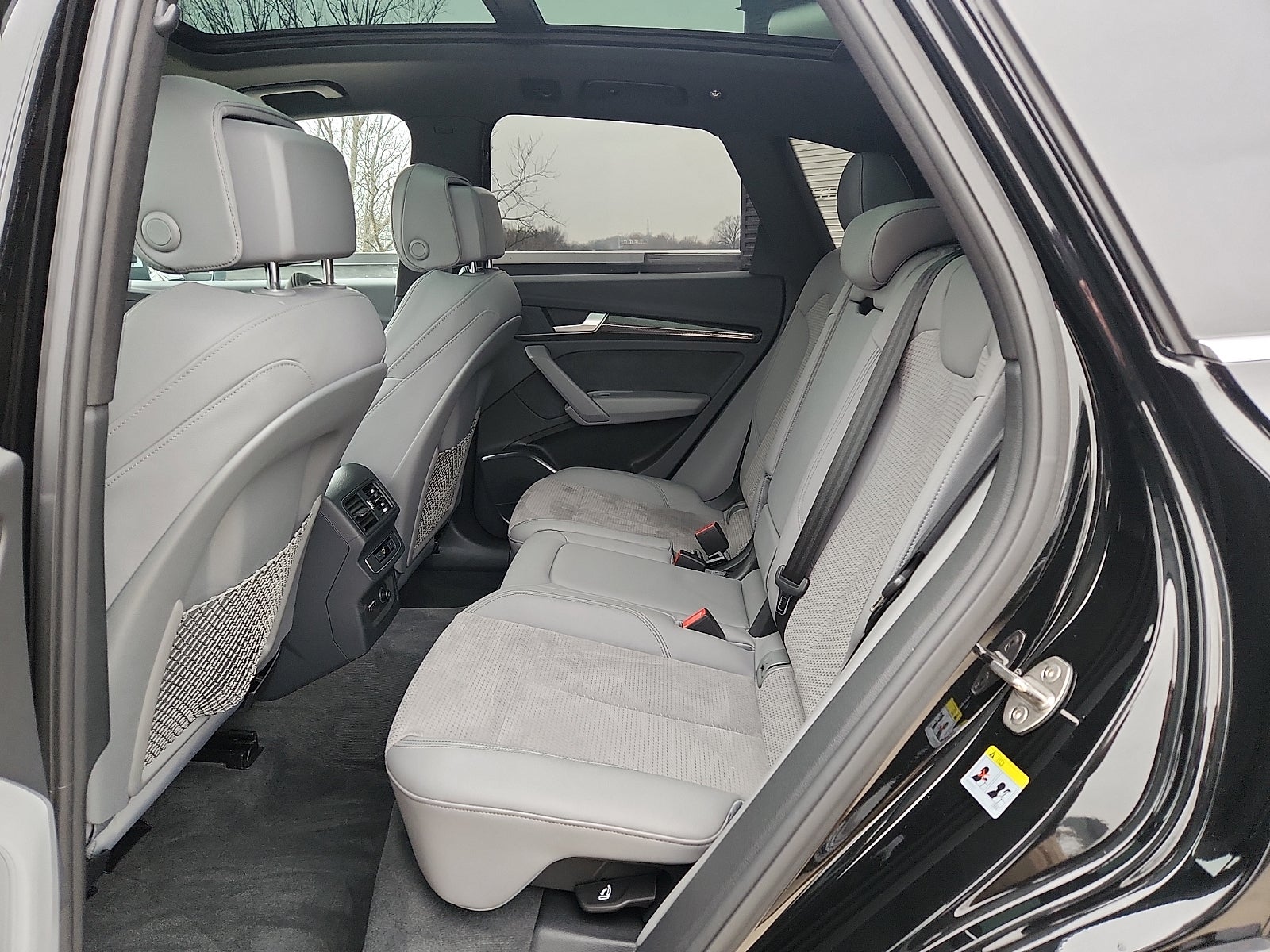 2022 Audi SQ5 Premium TFSI quattro Tiptronic