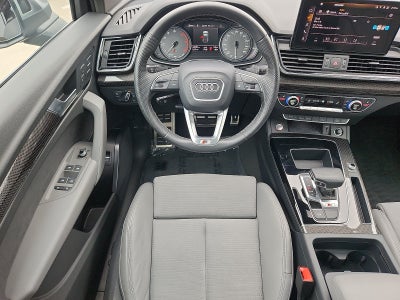 2022 Audi SQ5 Premium TFSI quattro Tiptronic