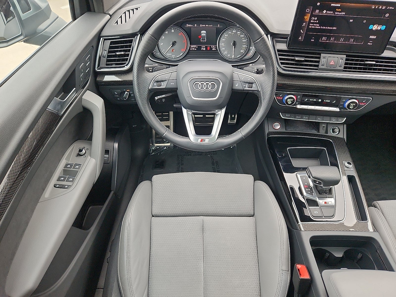 2022 Audi SQ5 Premium TFSI quattro Tiptronic